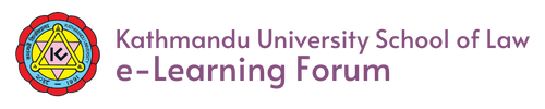 School of Law E-learning Forum